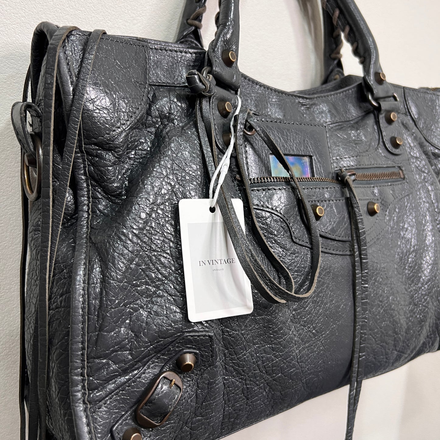 BALENCIAGA City Bag