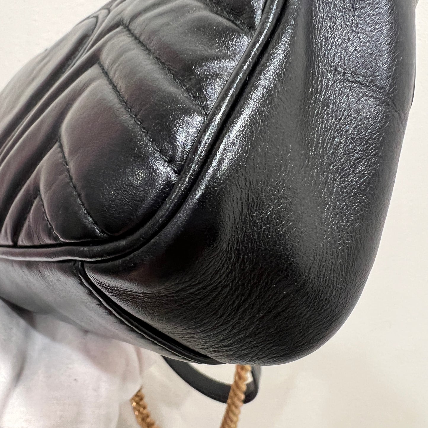 GUCCI GG Marmont Shoulder Bag