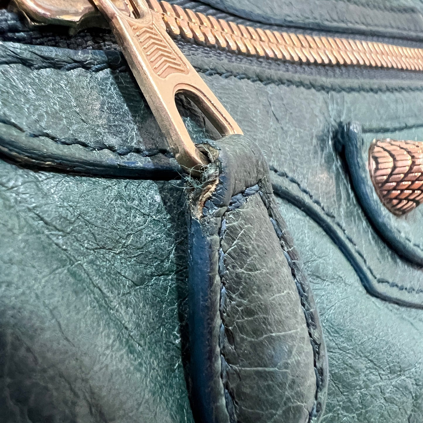 BALENCIAGA with Long Strap