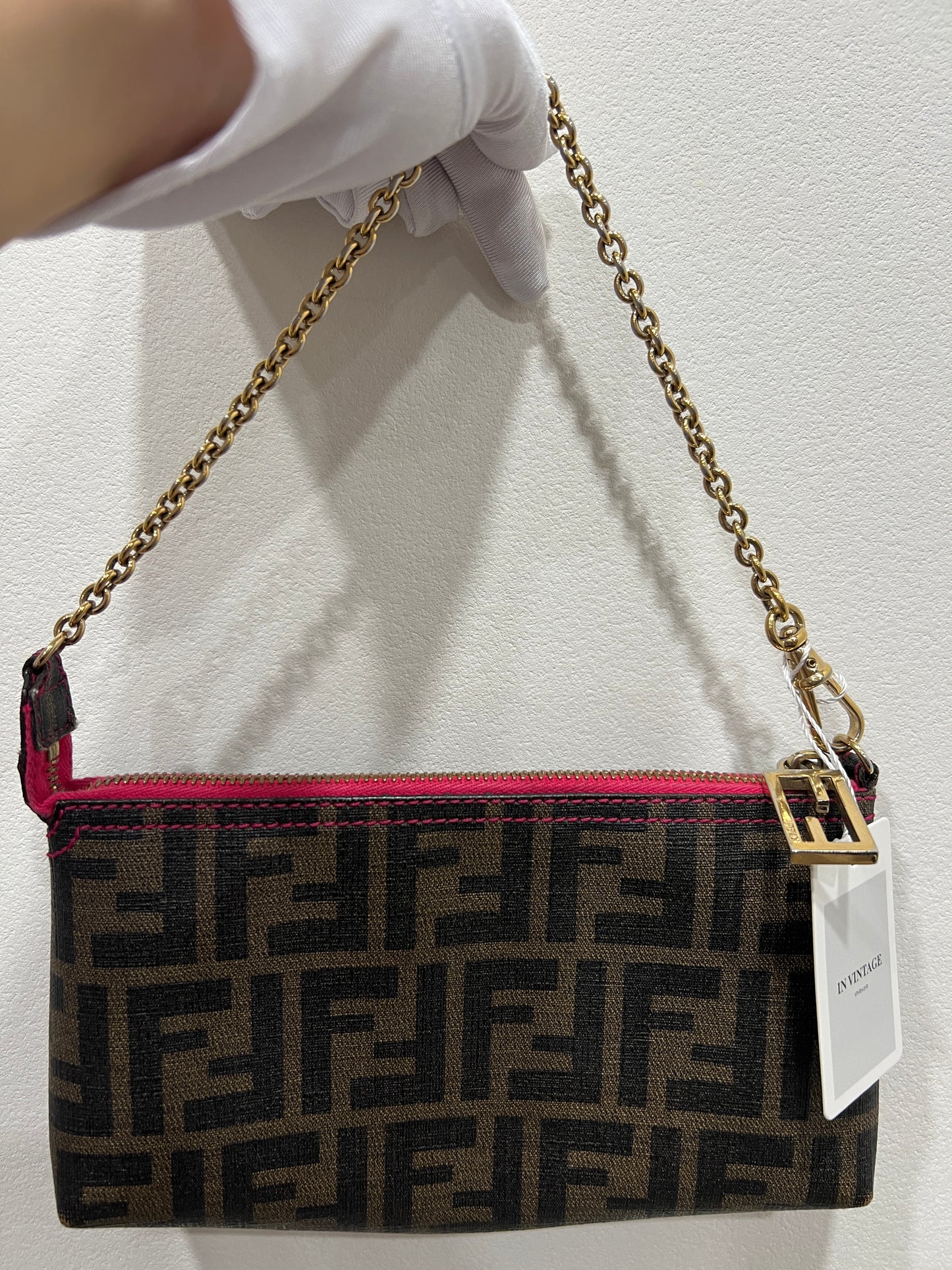 FENDI Accessory Pouchette