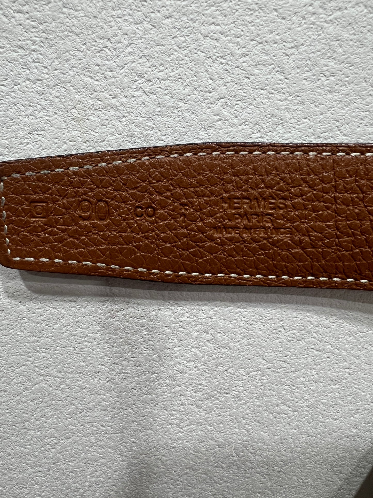 HERMES BELT 105cm
