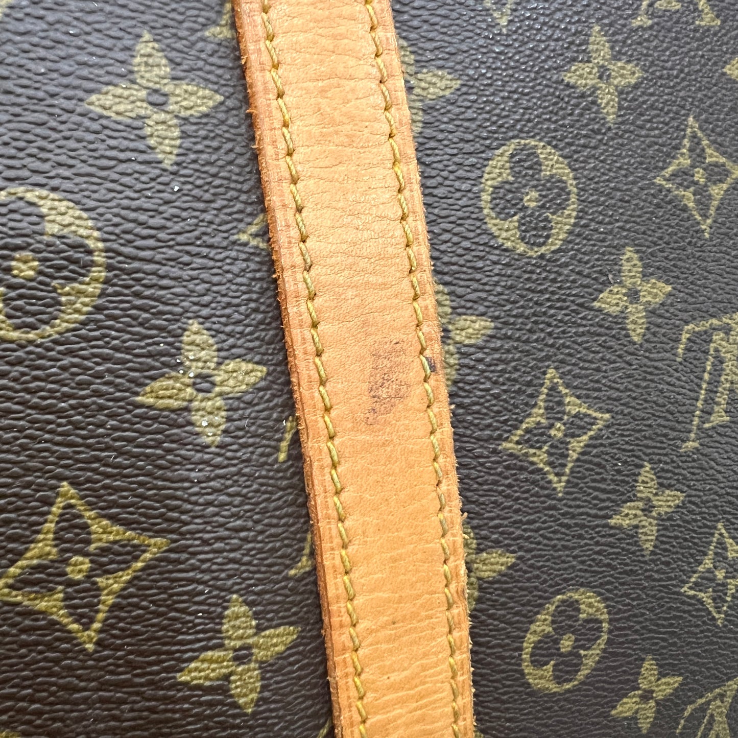 LOUIS VUITTON Keepall 60cm