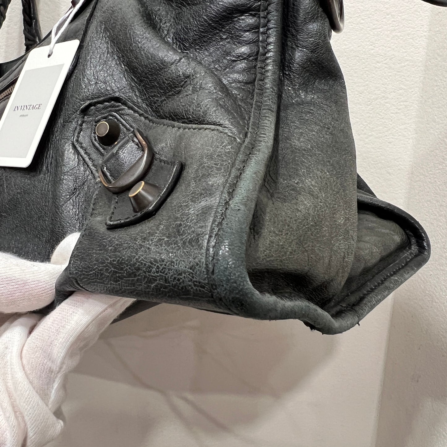 BALENCIAGA City Bag 43cm