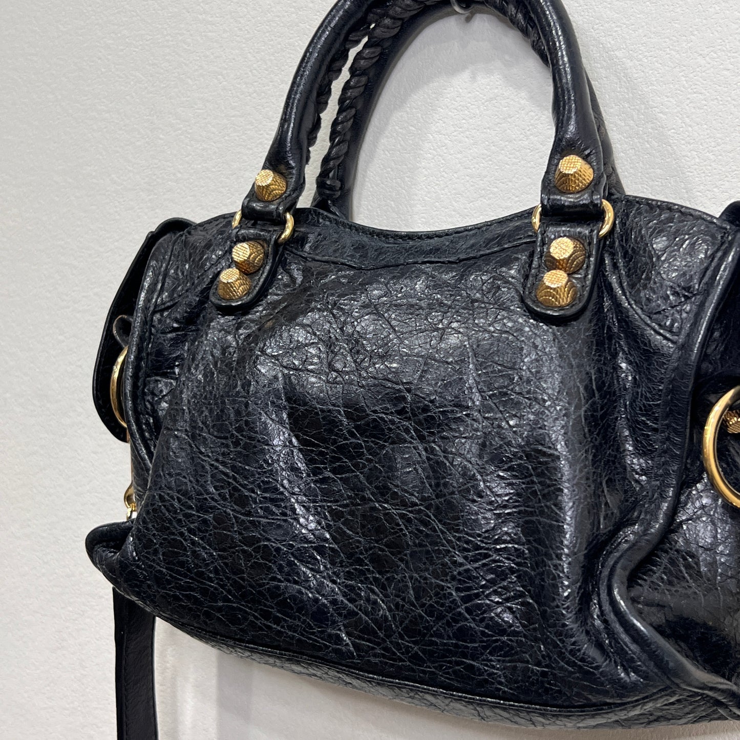 BALENCIAGA Mini City Bag