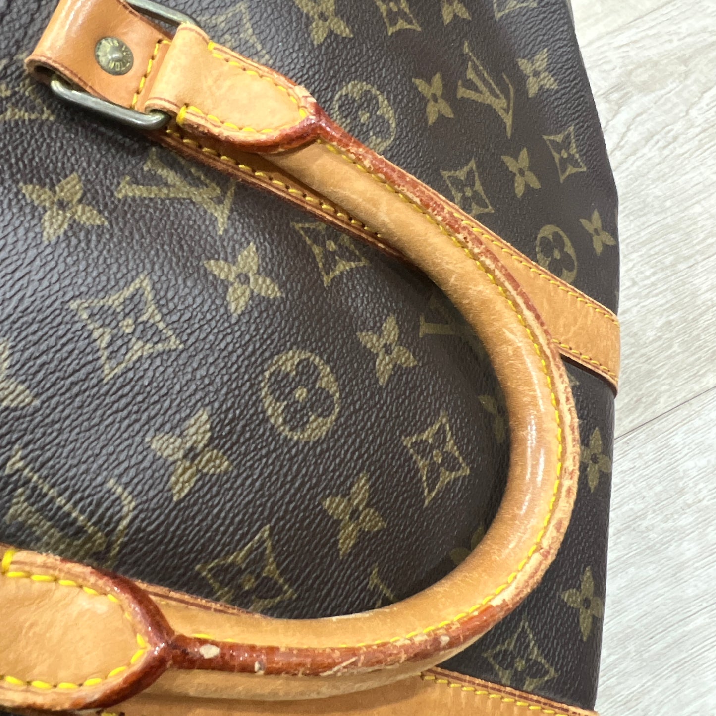 LOUIS VUITTON KEEPALL 45 (91179)