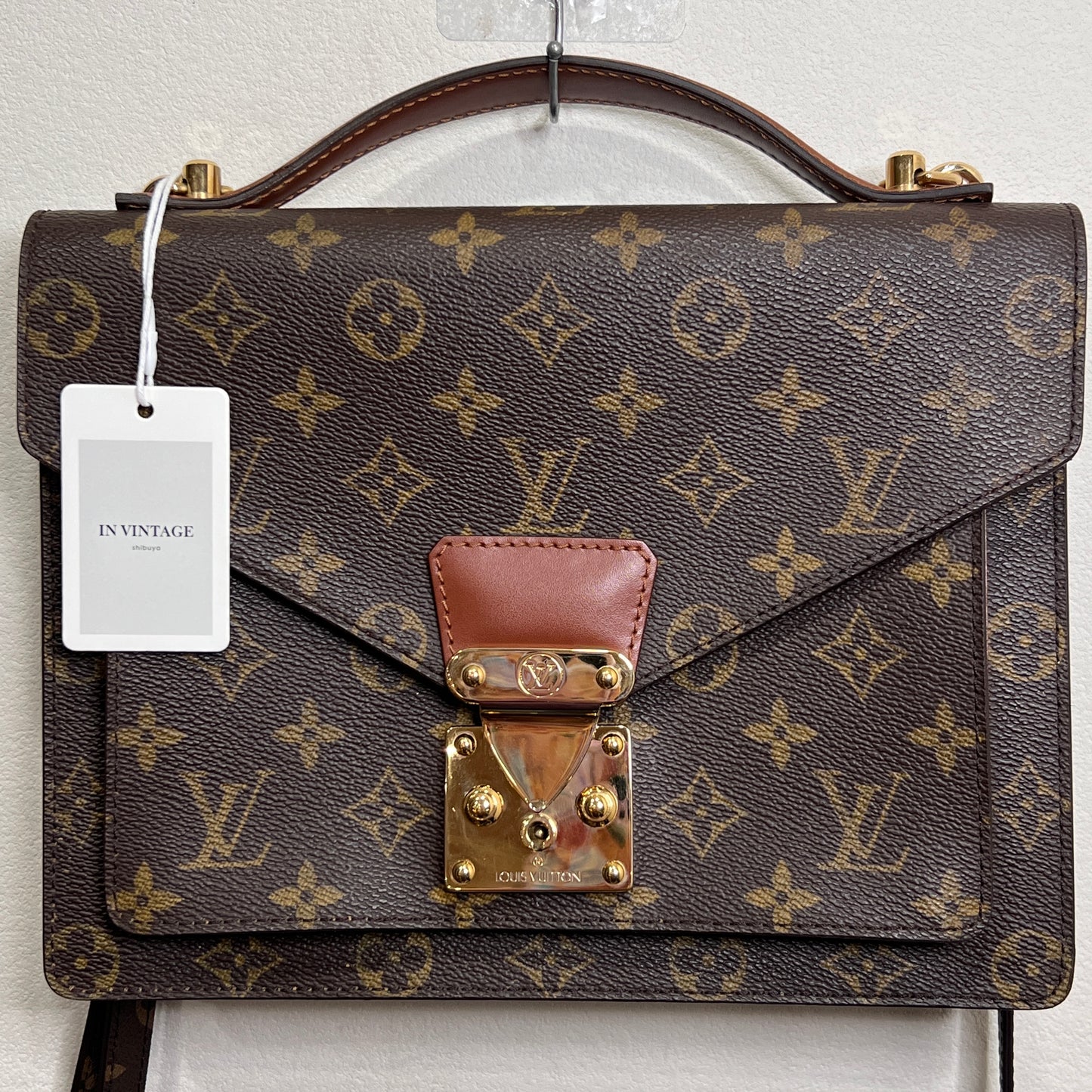 LOUIS VUITTON Monceau