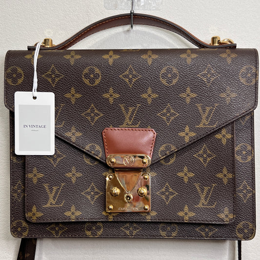 LOUIS VUITTON Monceau