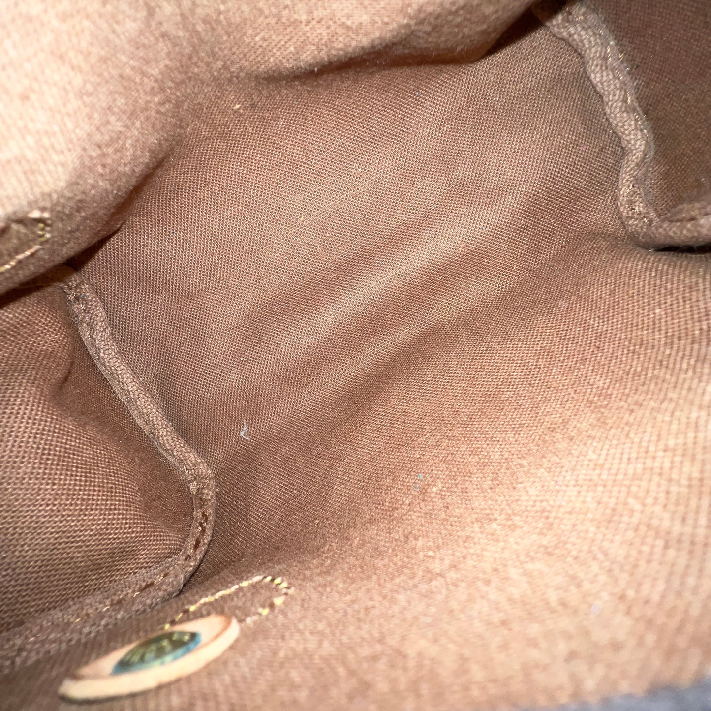LOUIS VUITTON Nano Speedy