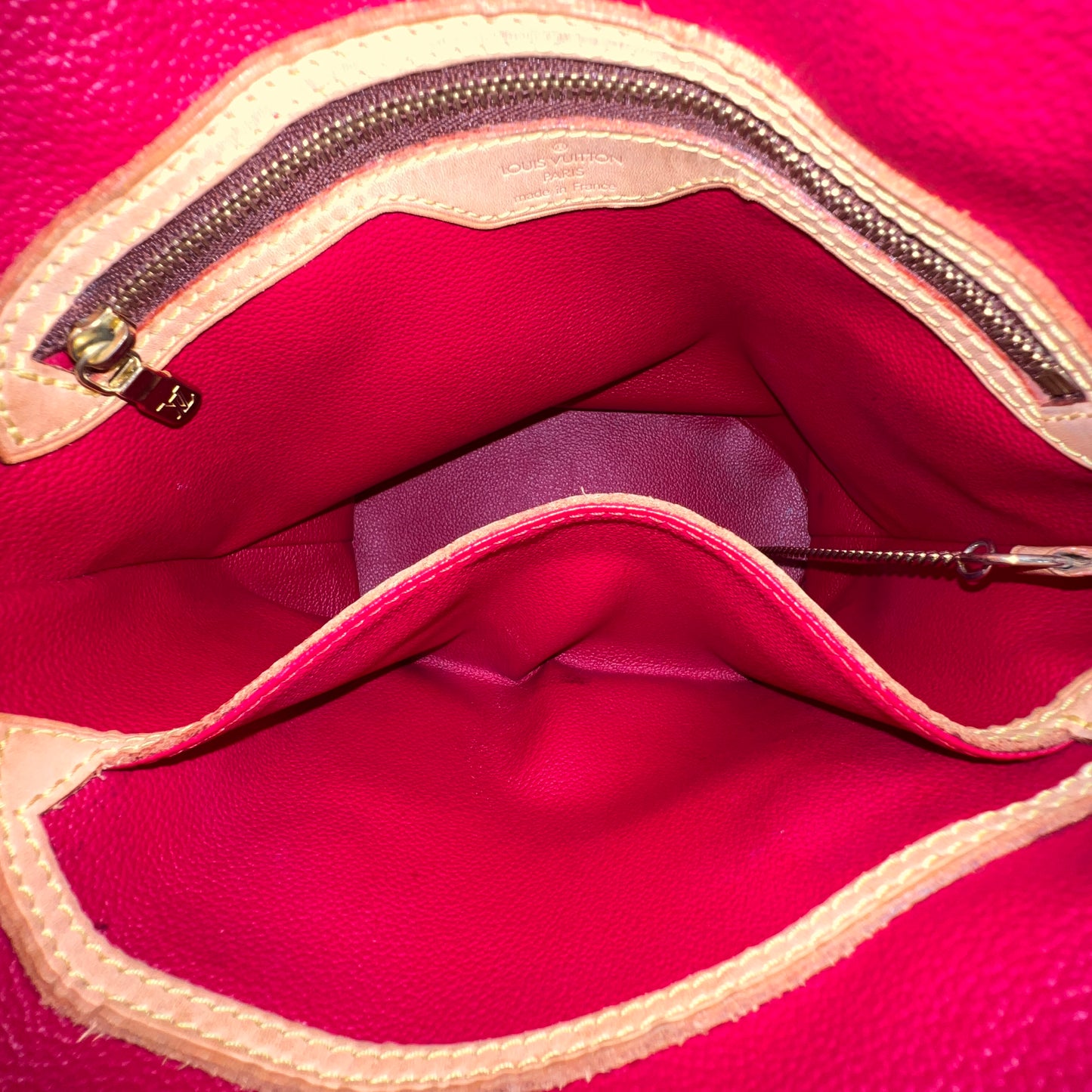 LOUIS VUITTON x Cherry Bucket Bag