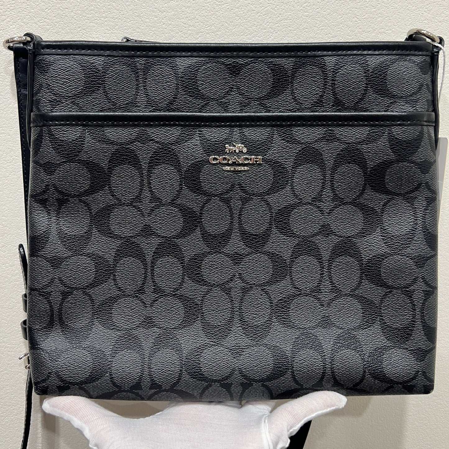 COACH Crossbody PVC Leather