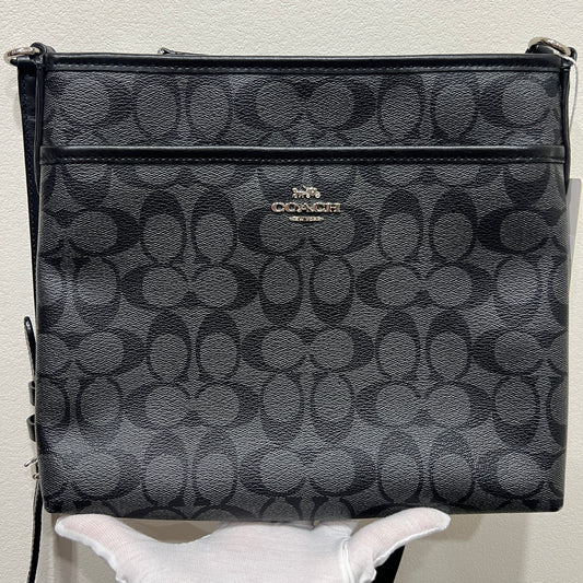 COACH Crossbody PVC Leather