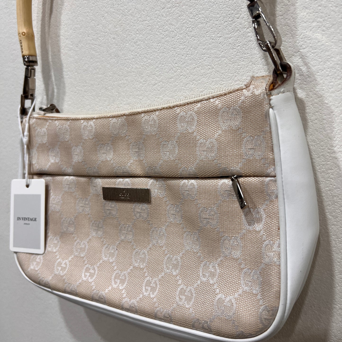 GUCCI with Bamboo Handle (709-7)