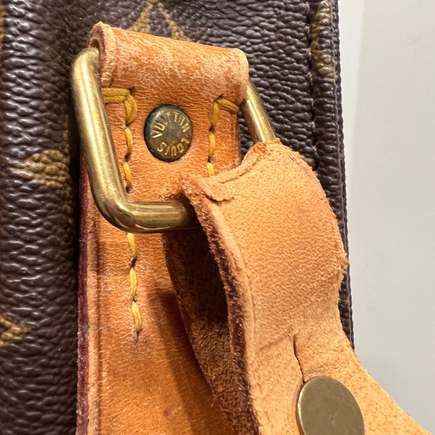 LOUIS VUITTON Cartesier GM