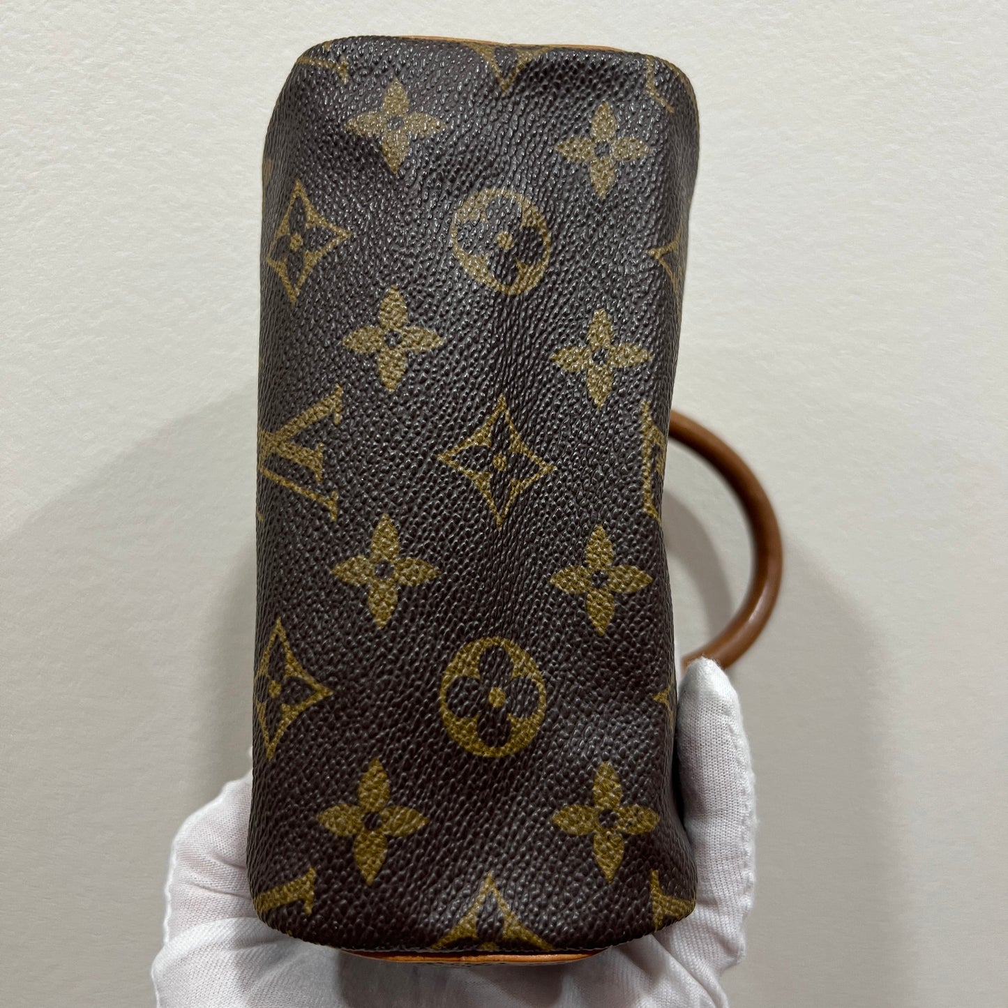 LOUIS VUITTON Nano Speedy