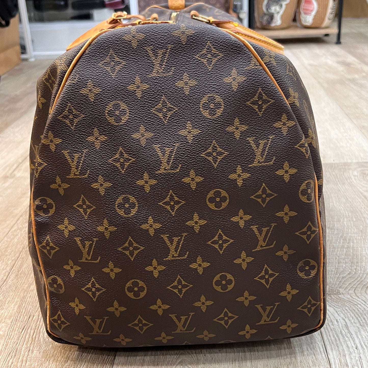 LOUIS VUITTON Keepall 60cm