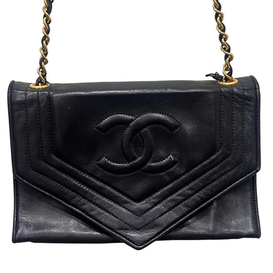 CHANEL CC Envelope Flap Bag
