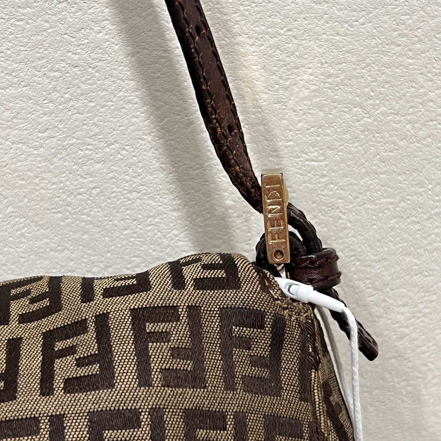 FENDI Mini Mamma Baguette