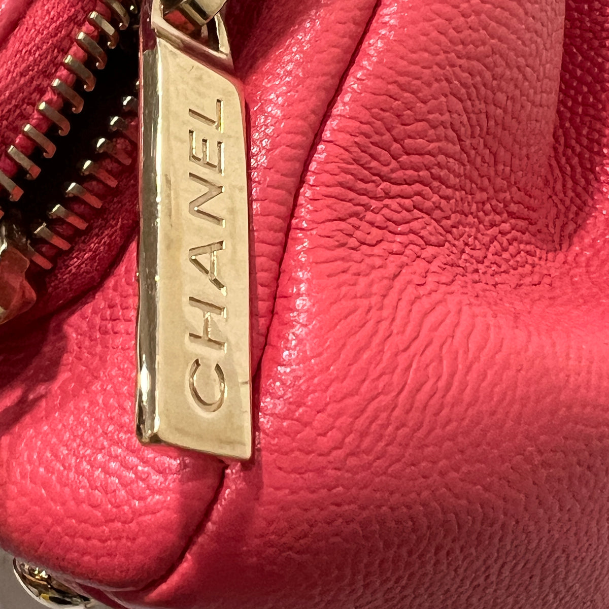 CHANEL Business Affinity Quilted Caviar