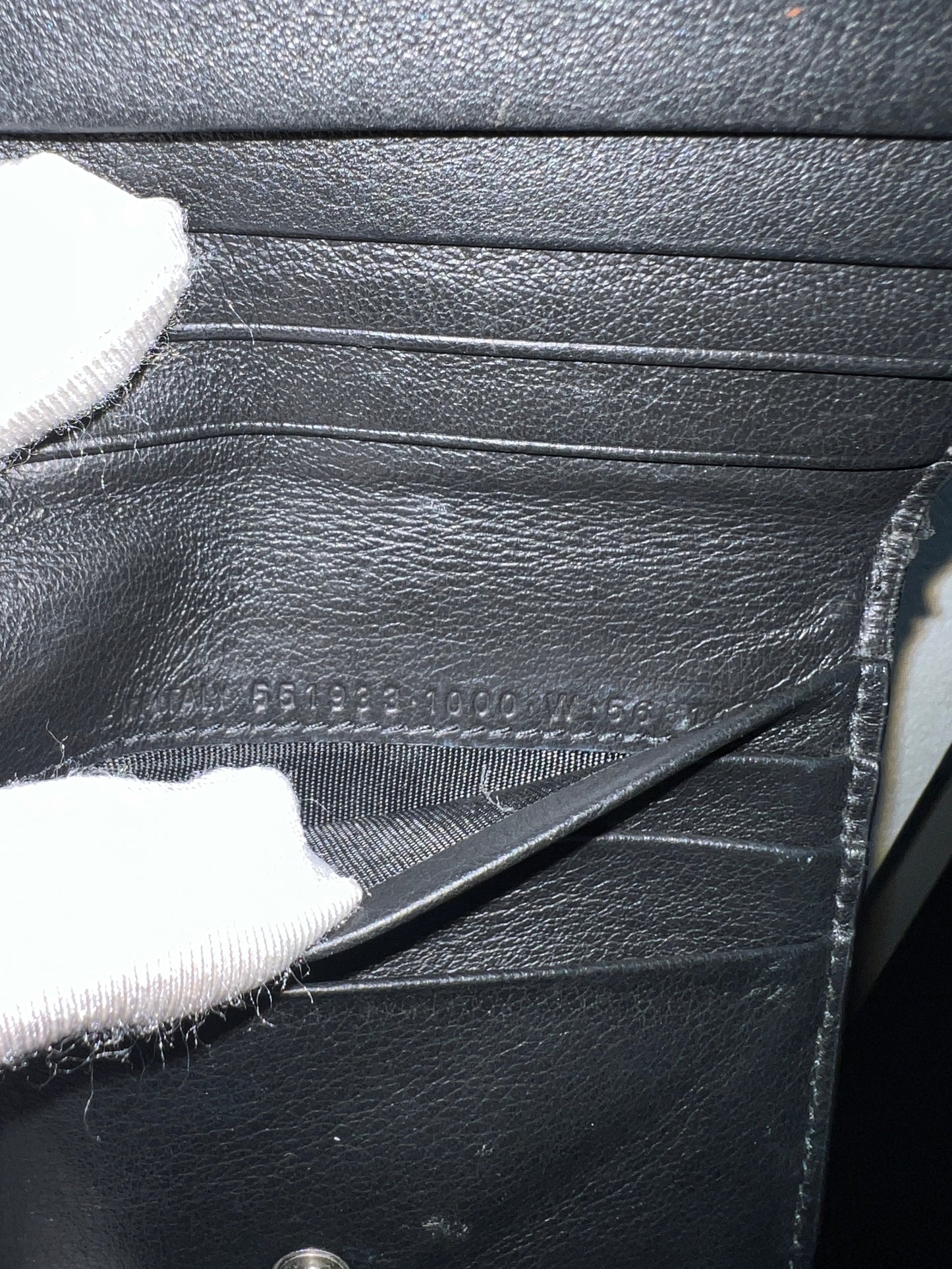 BALENCIAGA Mini Wallet