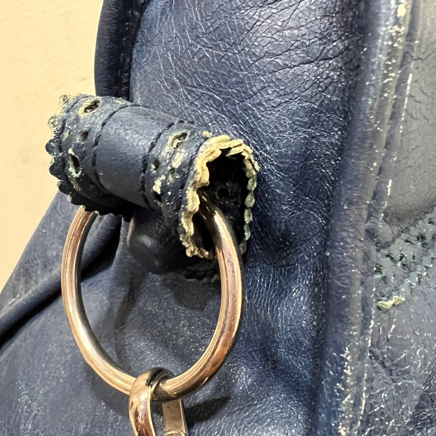 BALENCIAGA City Giant Hardware Handbag