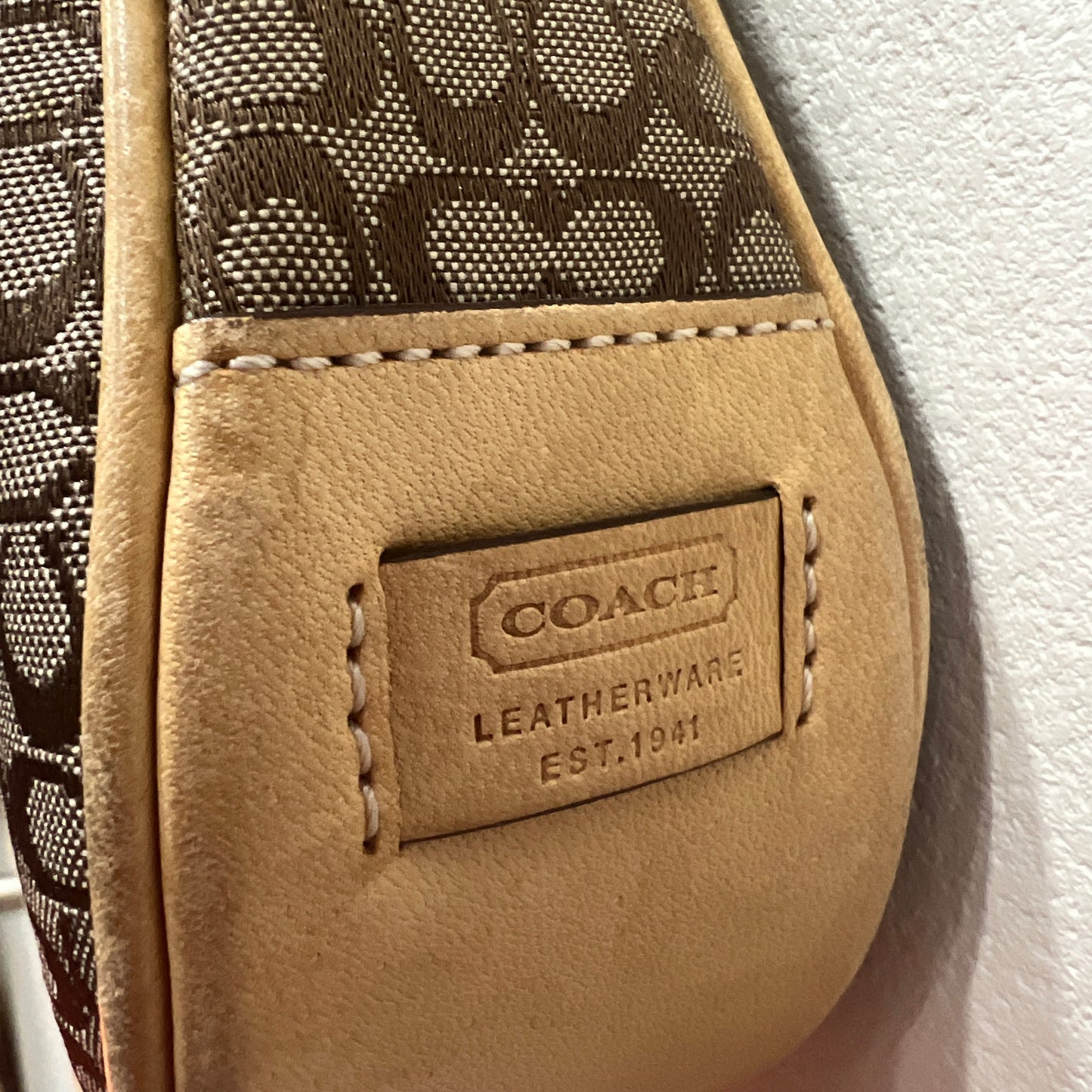 COACH Crossbody