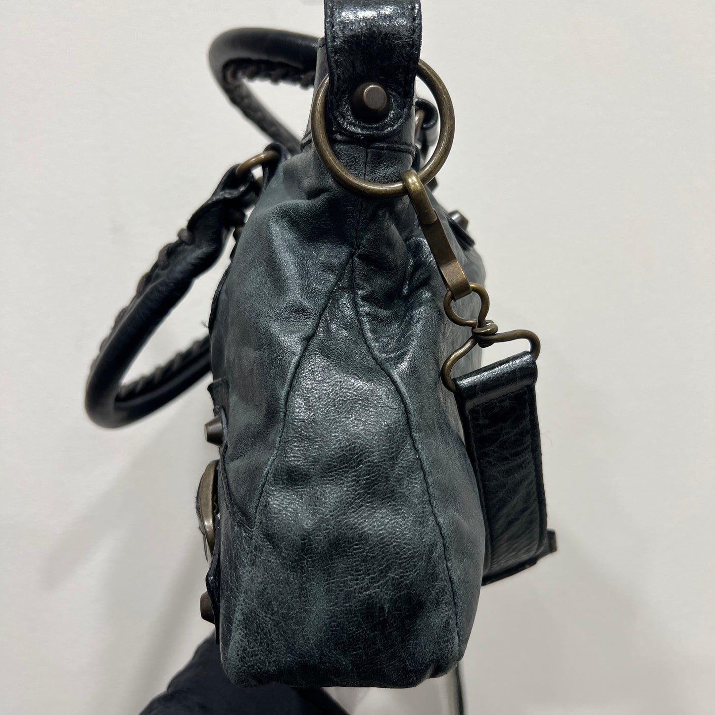 BALENCIAGA Small City Bag