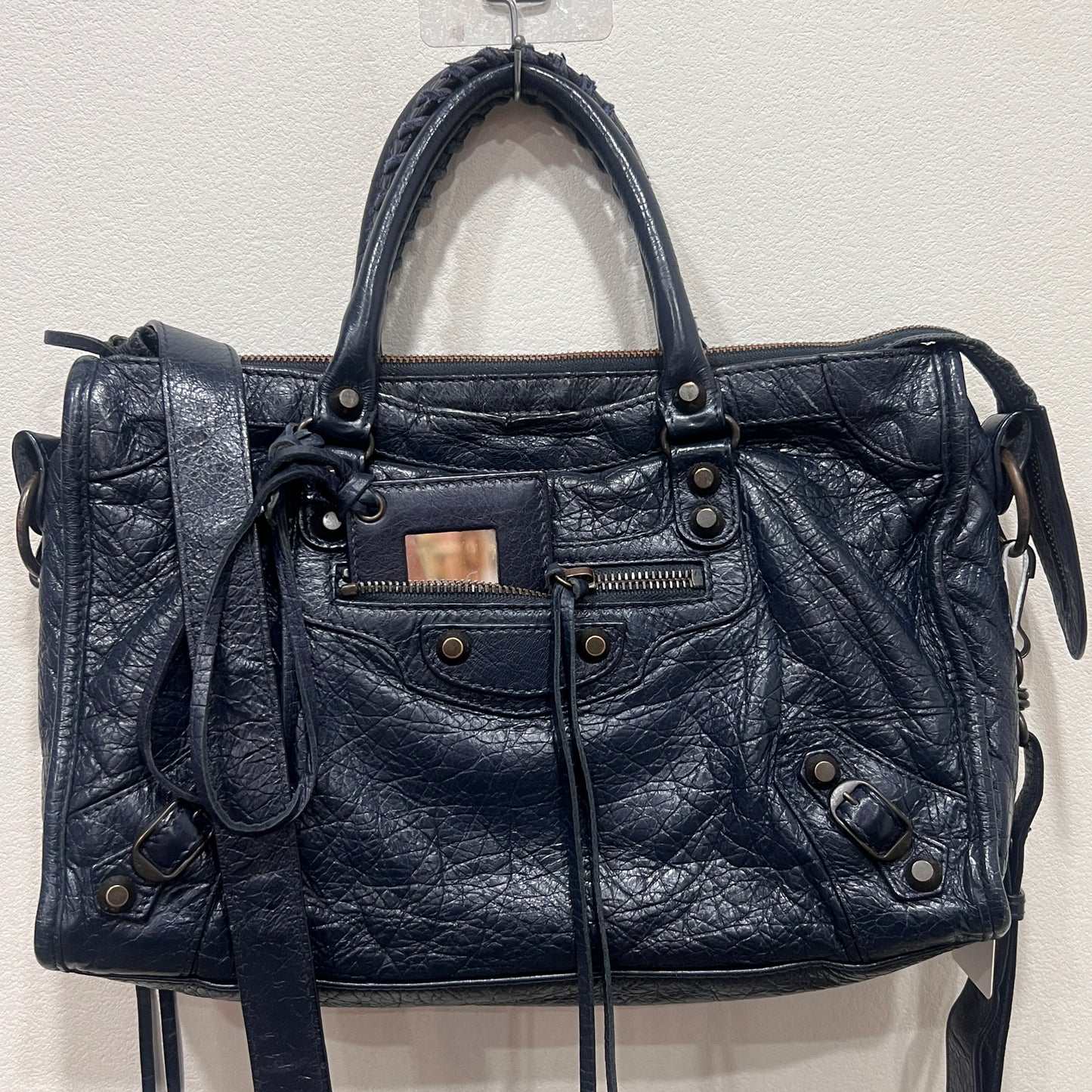 BALENCIAGA City with Long Strap (26042801)