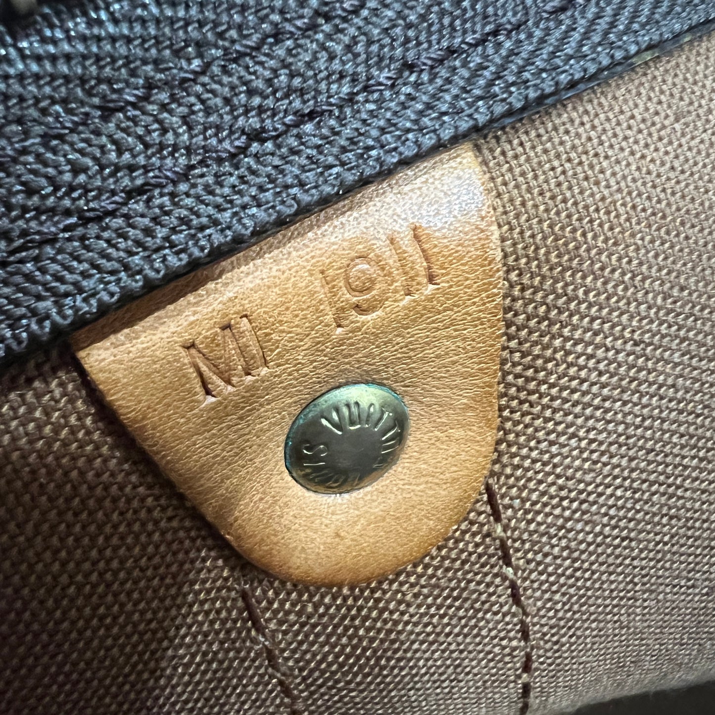 LOUIS VUITTON KEEPALL 60cm