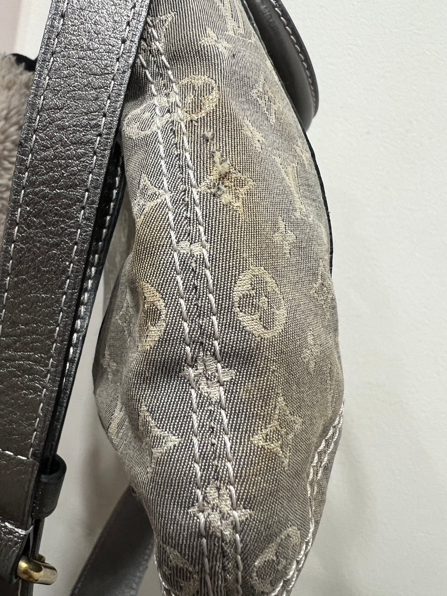 Louis Vuitton Mini Lin Besace Anjou