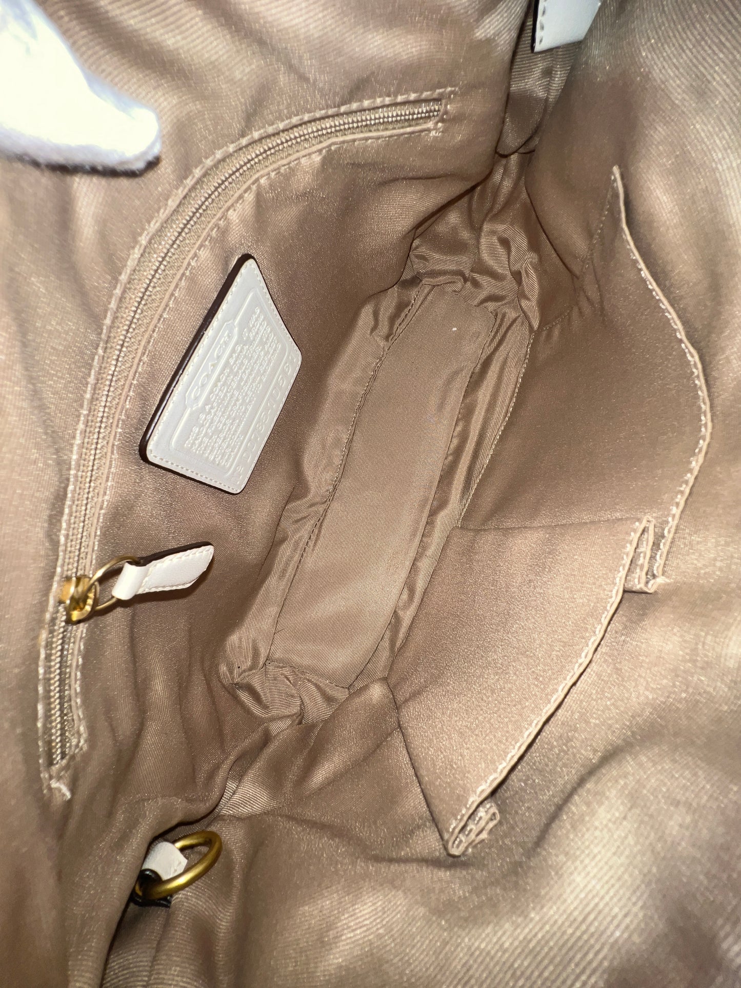 COACH Crossbody