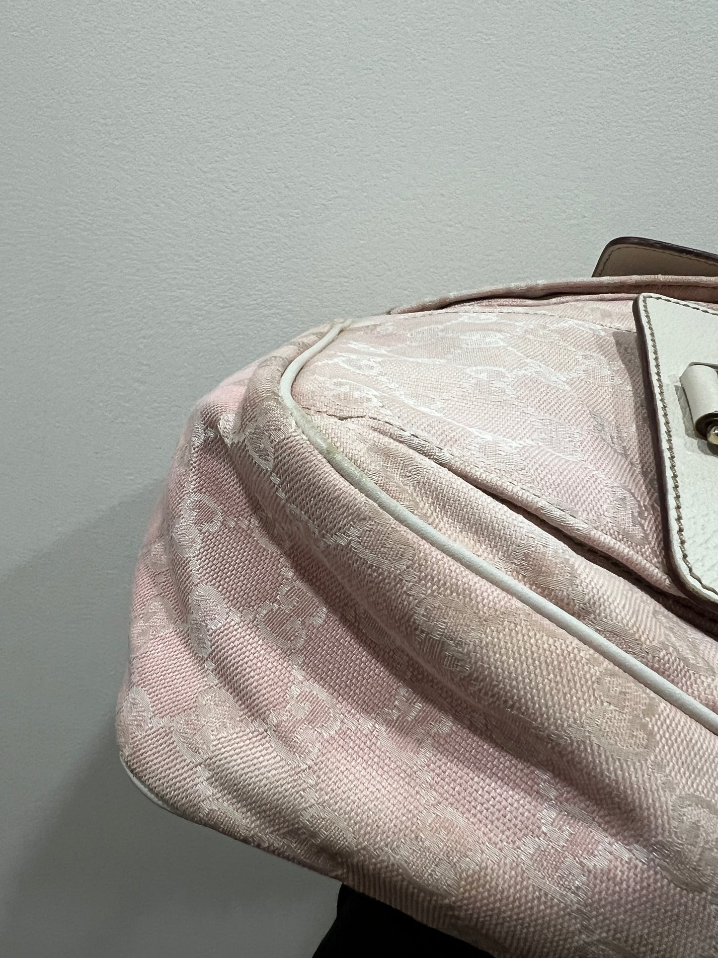 GUCCI Pink Shoulder Bag
