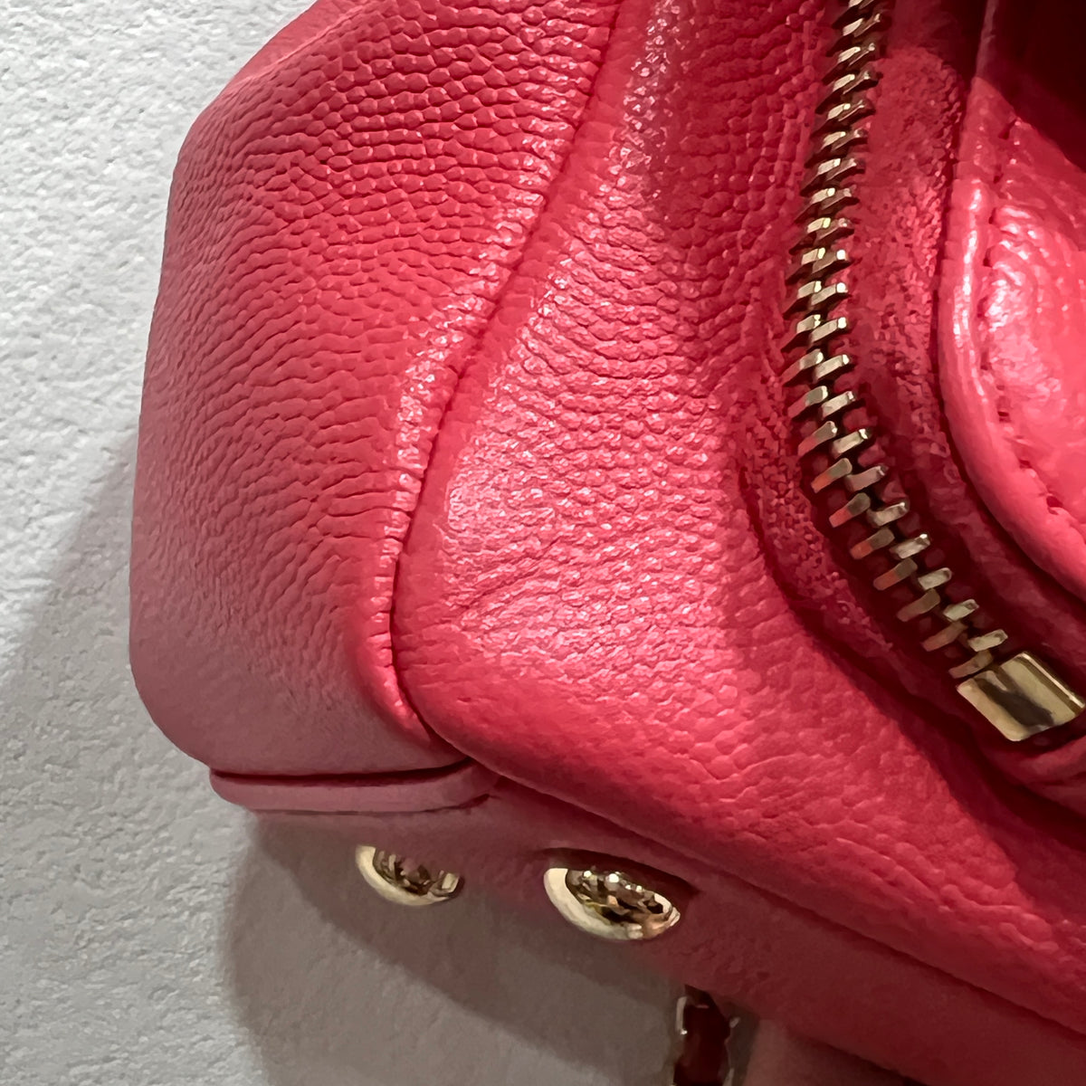 CHANEL Business Affinity Quilted Caviar