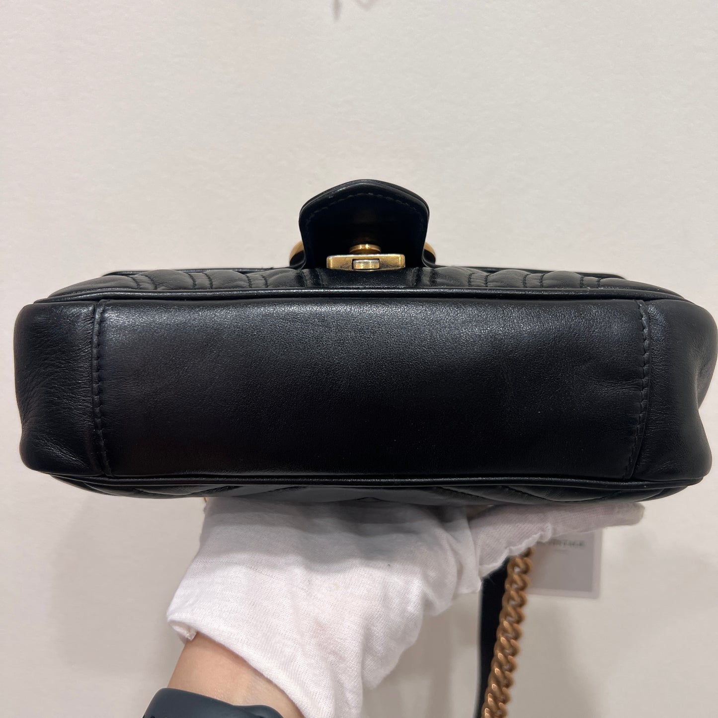 GUCCI GG Marmont Shoulder Bag