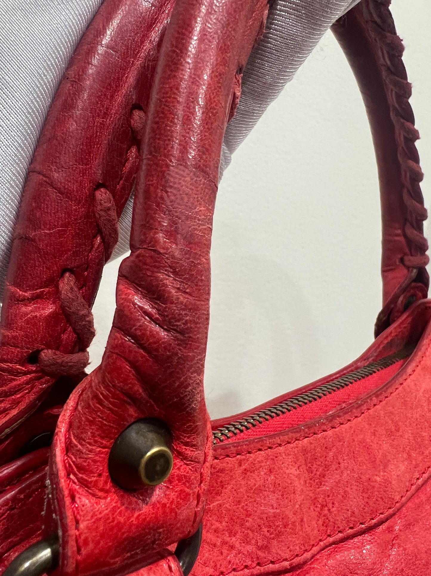 BALENCIAGA City small Bag