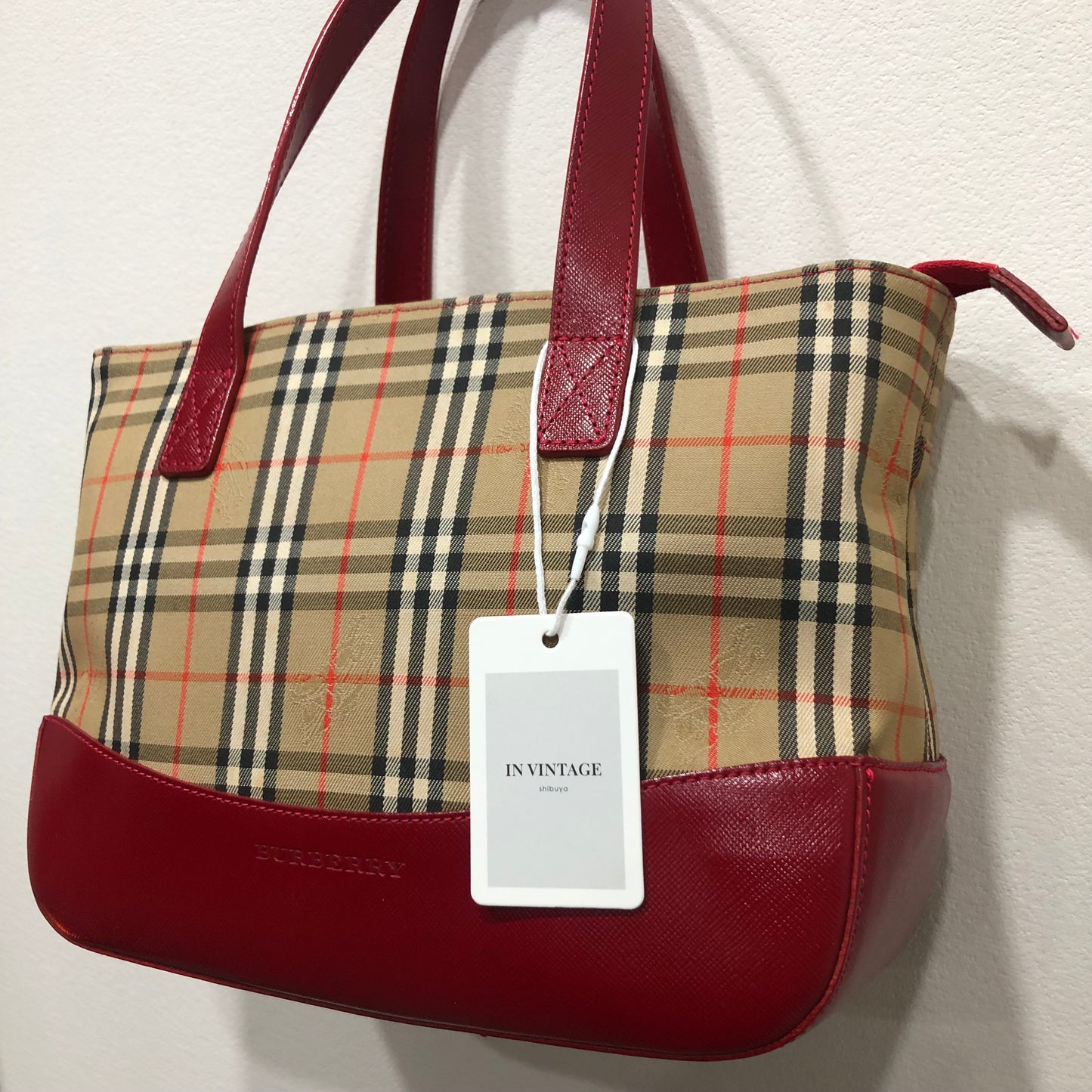 BURBERRY Handbag