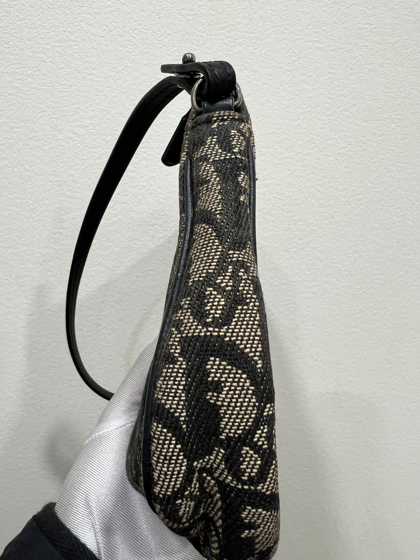 Dior Oblique Saddle Bag