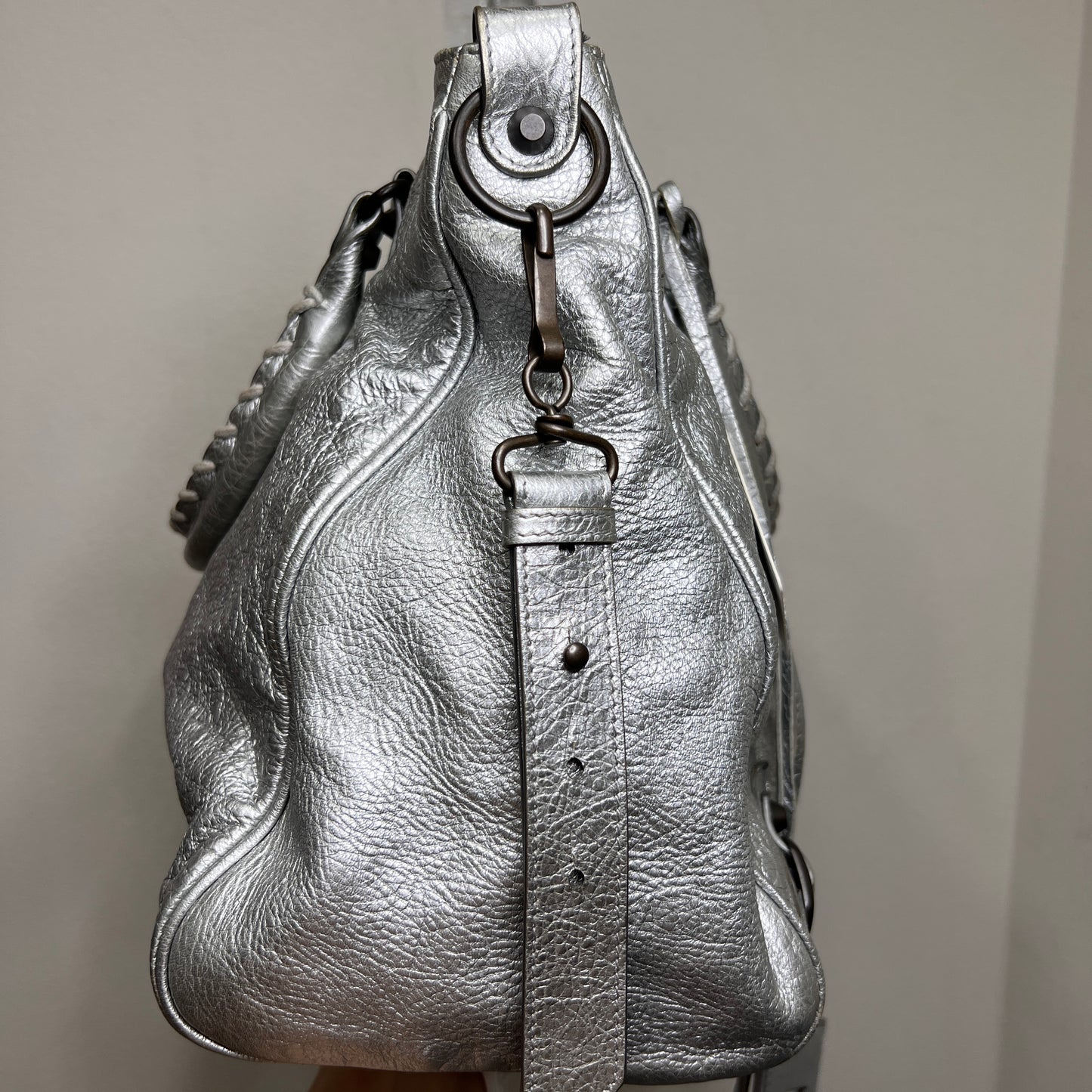 BALENCIAGA City Bag Velo