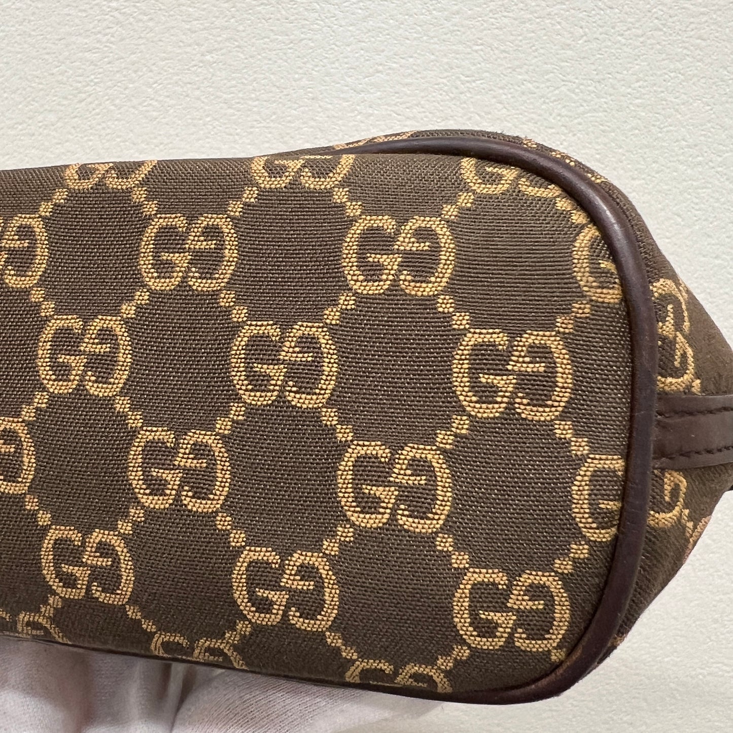GUCCI Boat Handbag