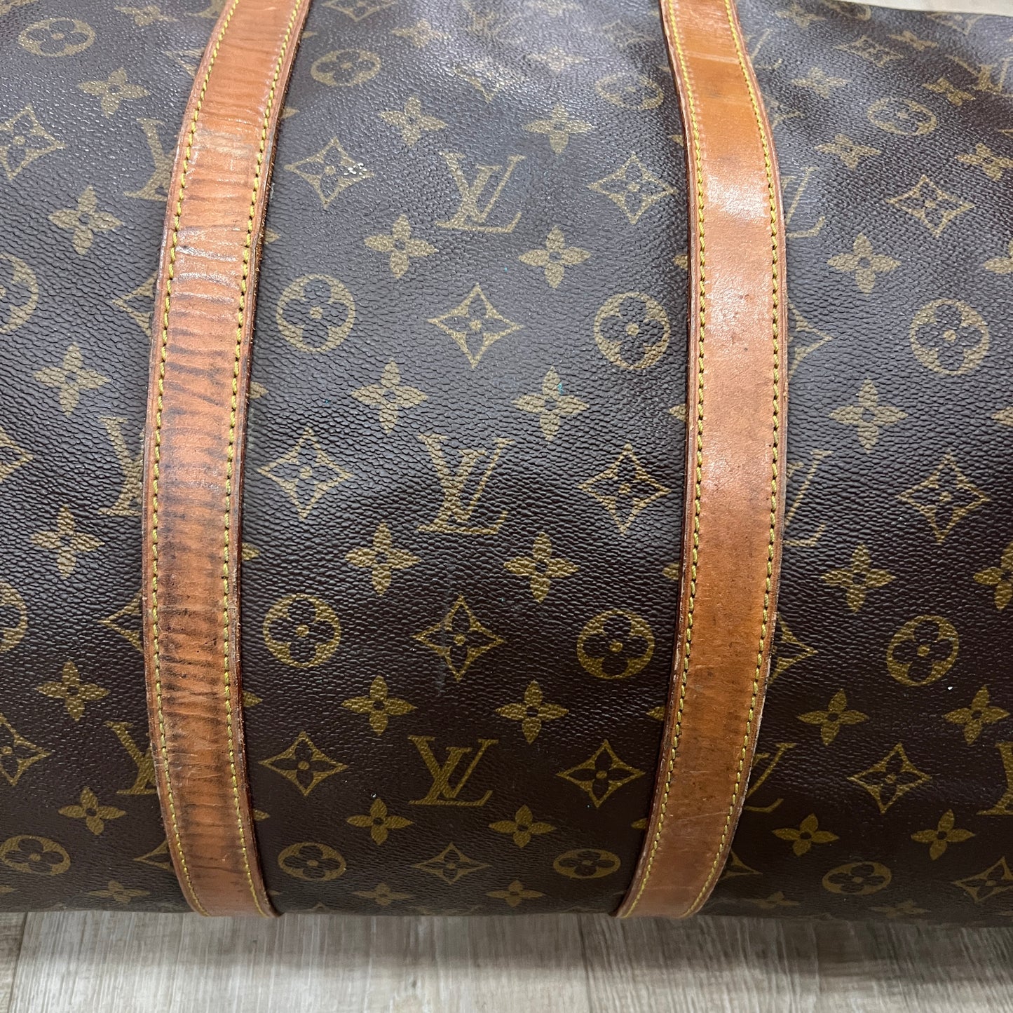 LOUIS VUITTON Keepall 55 (5627799)