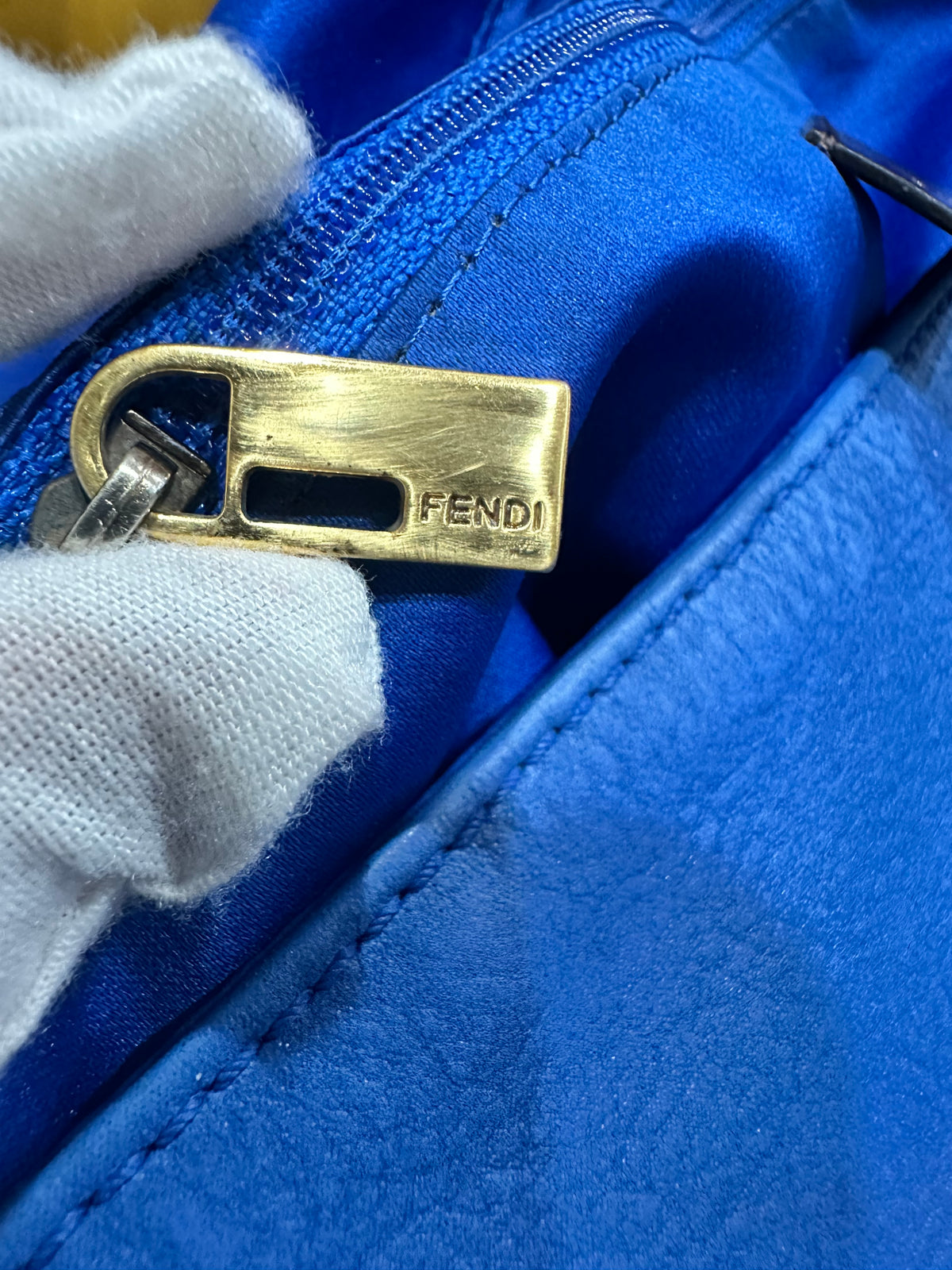 FENDI Big Forever Mamma Baguette