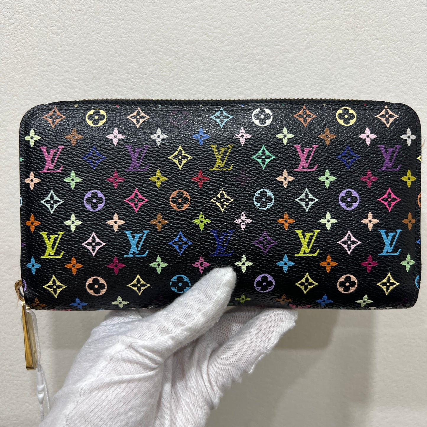LOUIS VUITTON Murakami Wallet with box (6139220)