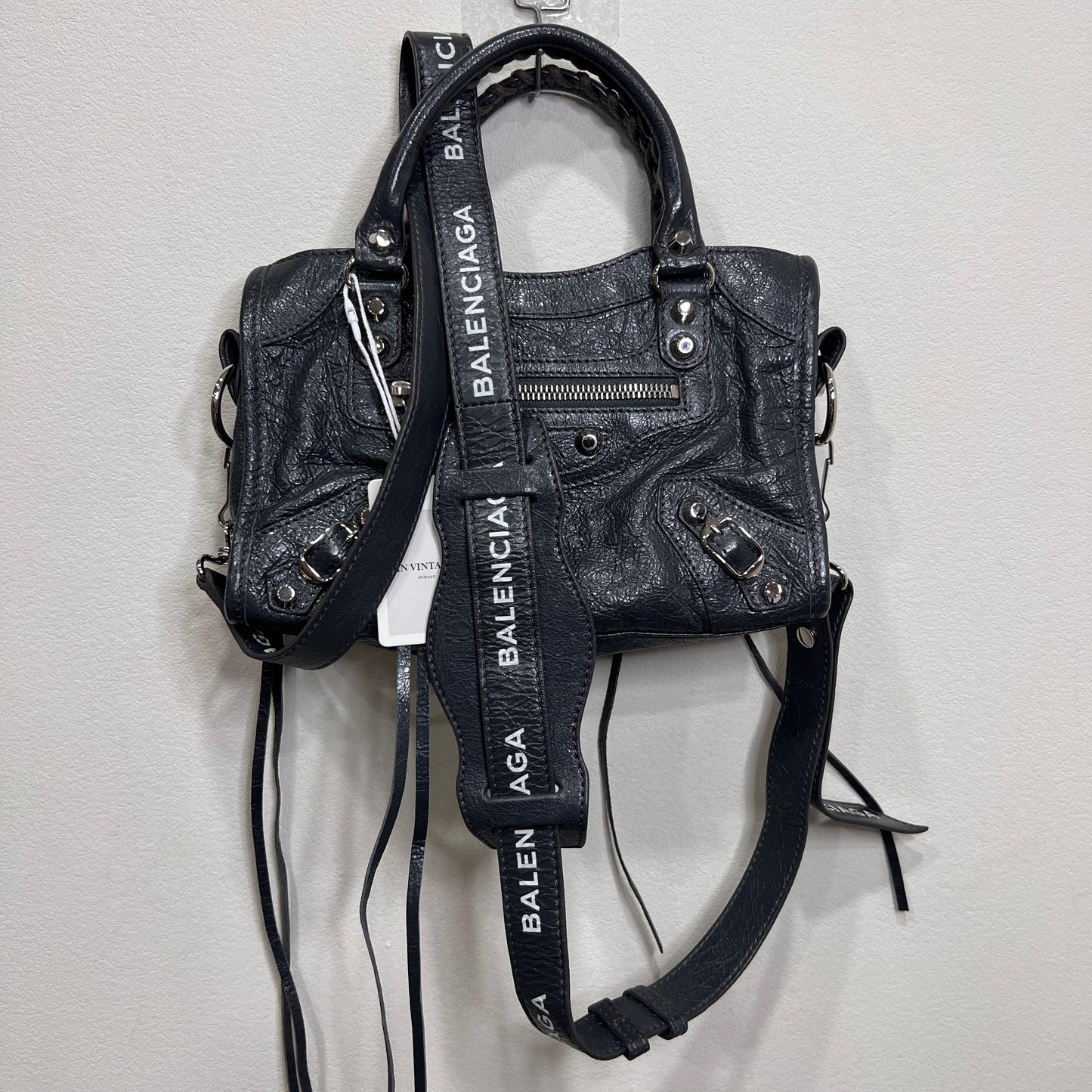BALENCIAGA Mini City Bag