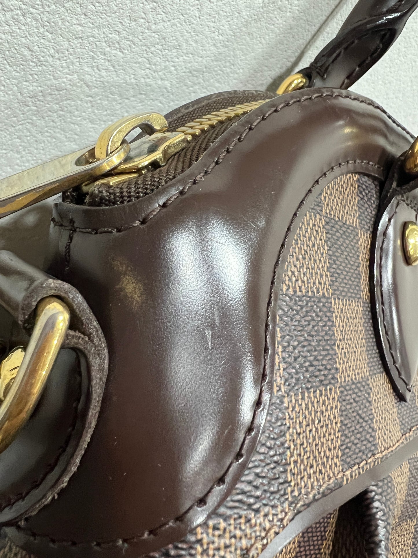 LOUIS VUITTON Trevi 2- way Shoulder Damier