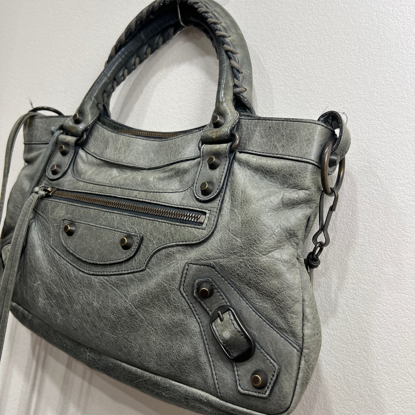 BALENCIAGA FIRST