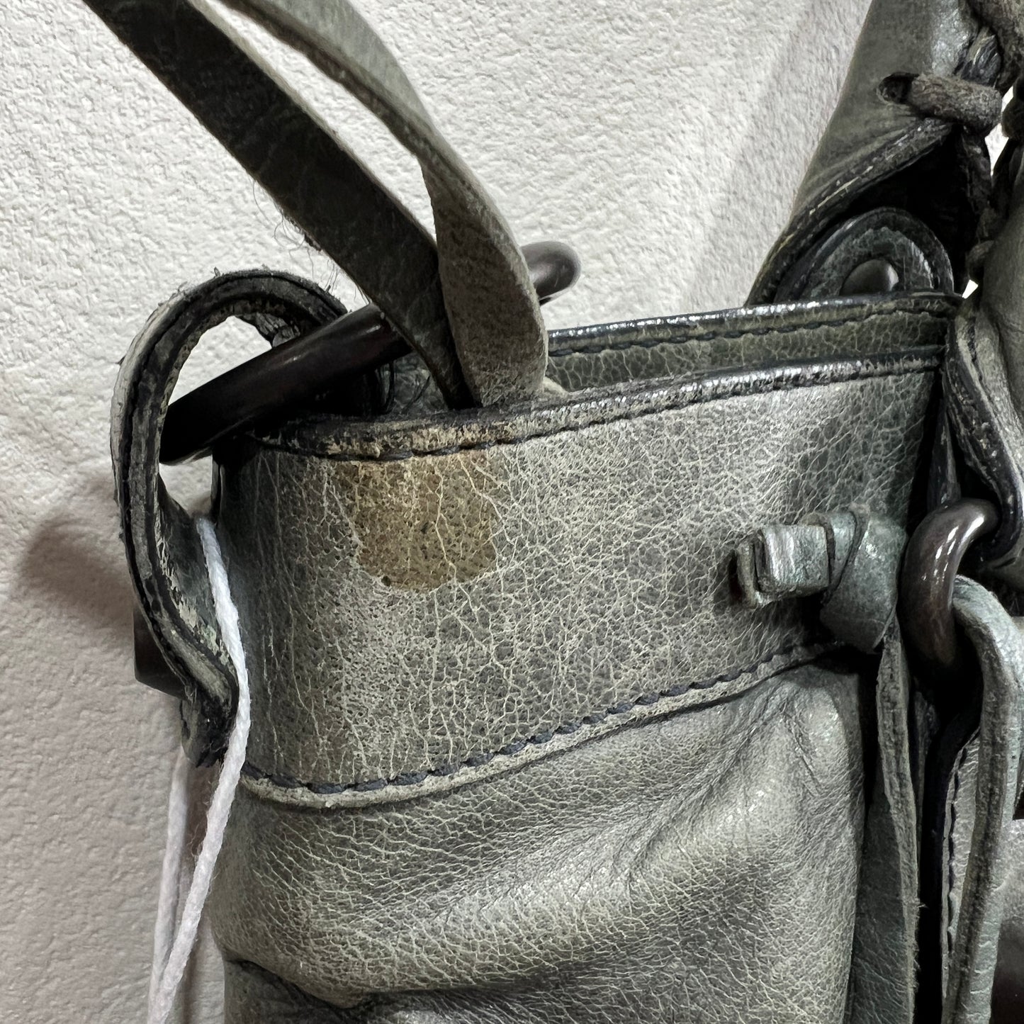 BALENCIAGA FIRST