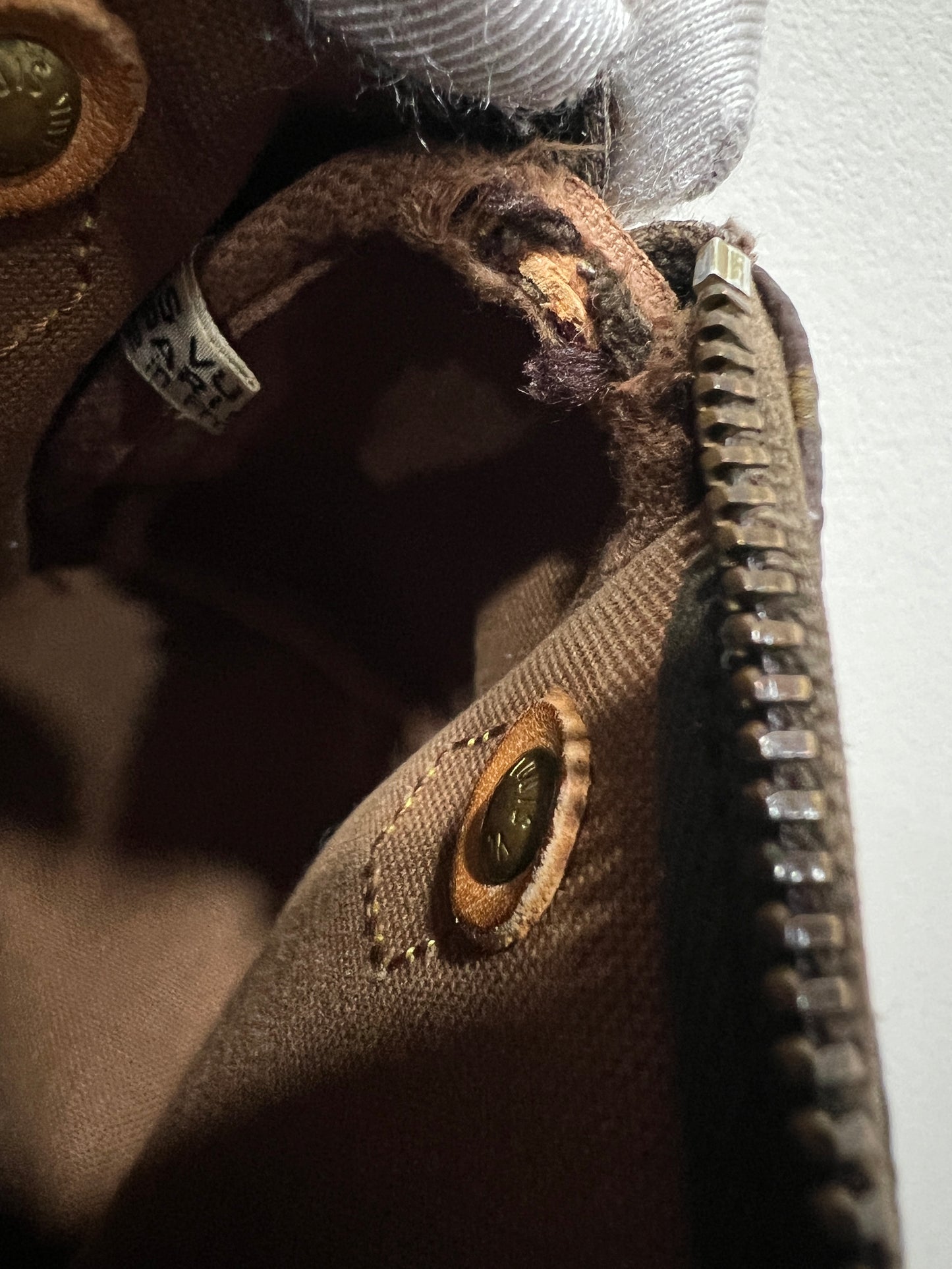 LOUIS VUITTON Nano Speedy