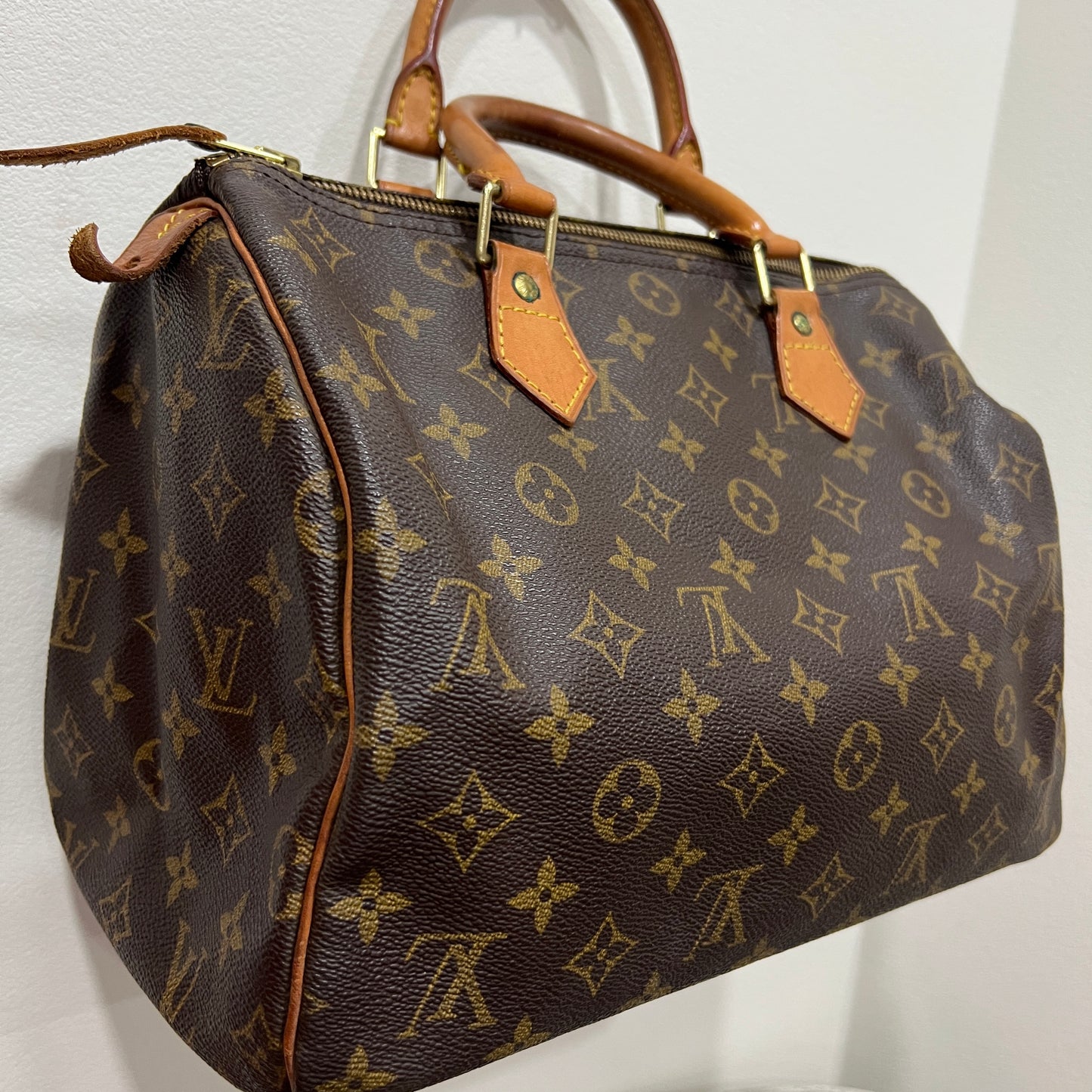 LOUIS VUITTON Speedy 30