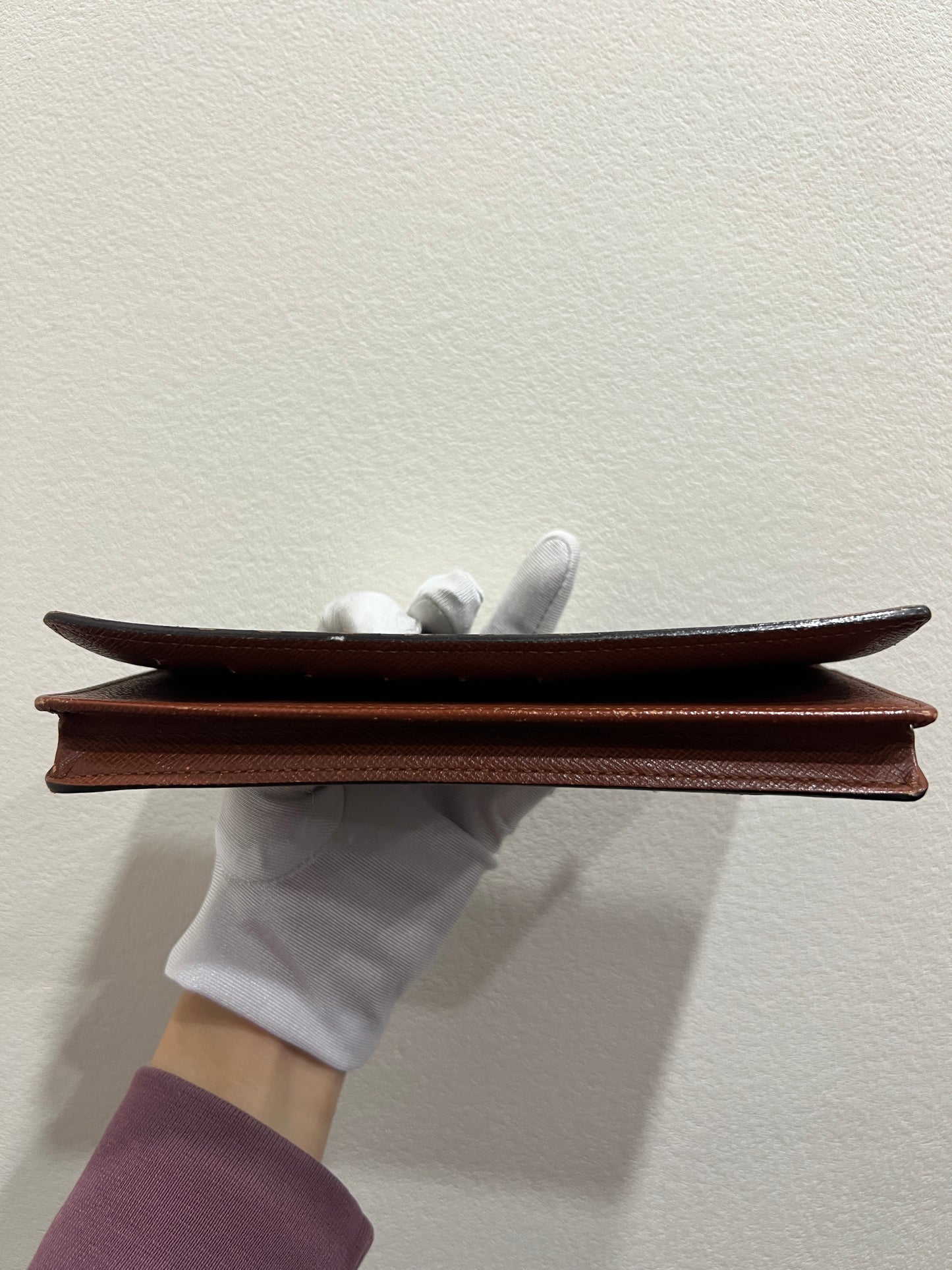 LOUIS VUITTON Long Wallet