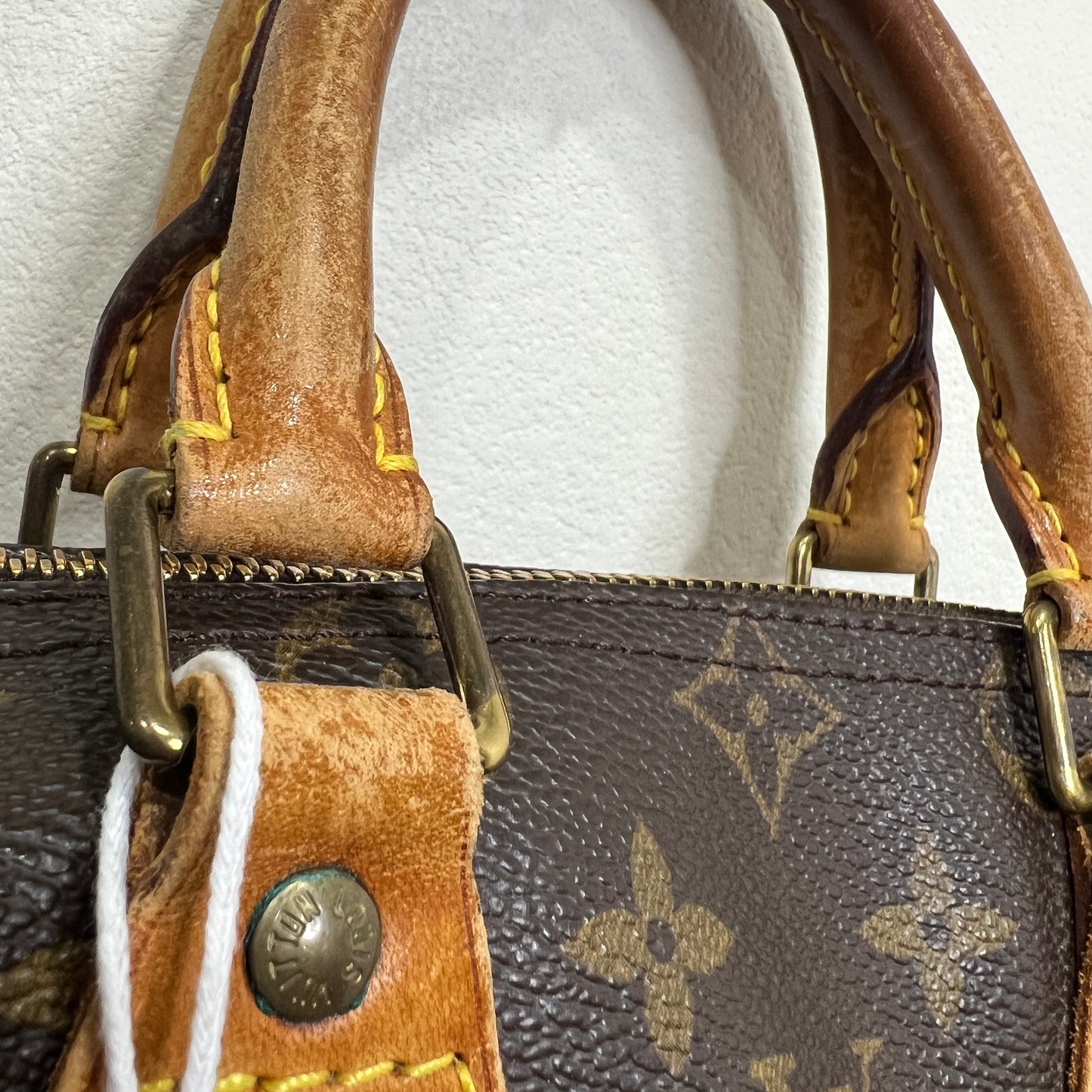 LOUIS VUITTON Speedy 25