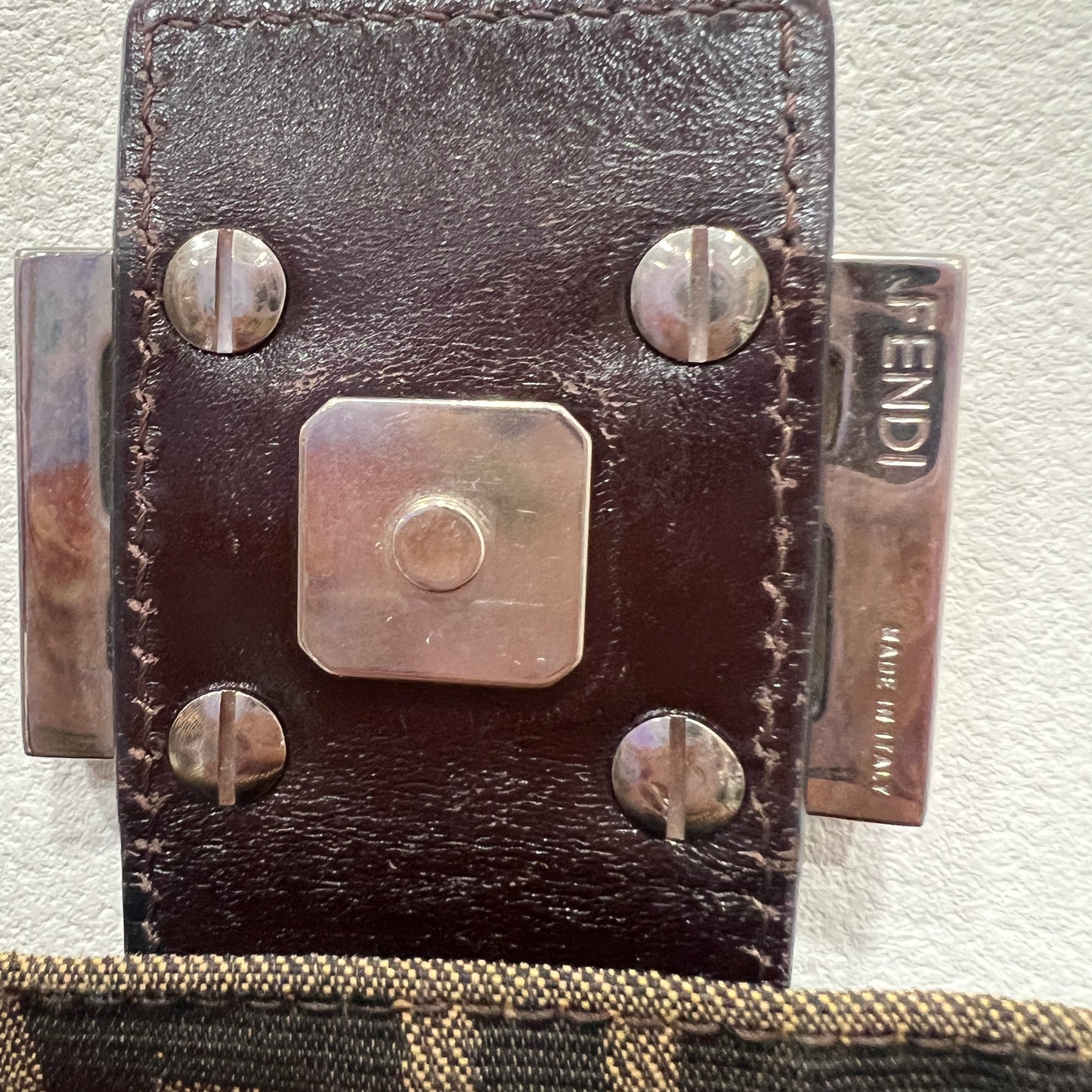 FENDI Mamma Baguette